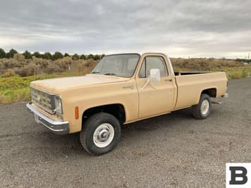 Main image Chevrolet Scottsdale 10